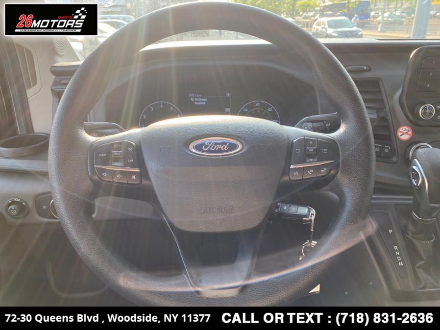2020 Ford Transit Passenger Wagon T-350 148" Med Roof XL RWD, available for sale in Woodside, New York | 26 Motors Queens. Woodside, New York 2020 Ford Transit Passenger Wagon T-350 148" Med Roof XL RWD, available for sale in Woodside, New York | 26 Motors Queens. Woodside, New York