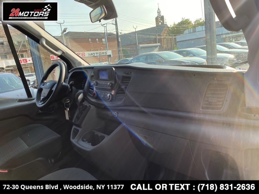 2020 Ford Transit Passenger Wagon T-350 148" Med Roof XL RWD, available for sale in Woodside, New York | 26 Motors Queens. Woodside, New York 2020 Ford Transit Passenger Wagon T-350 148" Med Roof XL RWD, available for sale in Woodside, New York | 26 Motors Queens. Woodside, New York