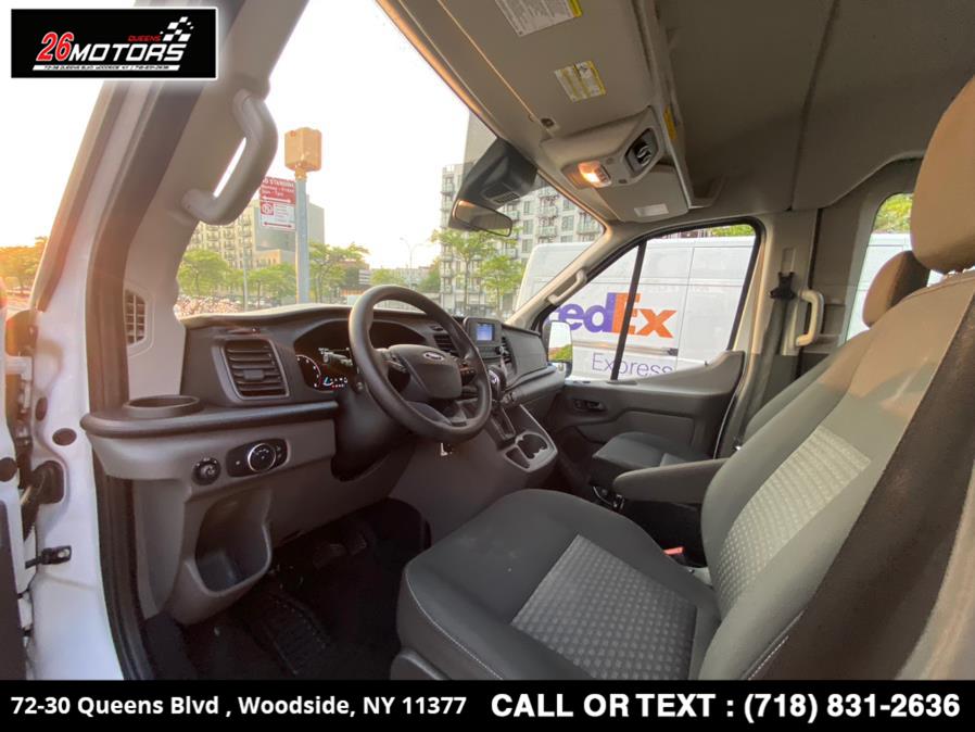 2020 Ford Transit Passenger Wagon T-350 148" Med Roof XL RWD, available for sale in Woodside, New York | 26 Motors Queens. Woodside, New York 2020 Ford Transit Passenger Wagon T-350 148" Med Roof XL RWD, available for sale in Woodside, New York | 26 Motors Queens. Woodside, New York