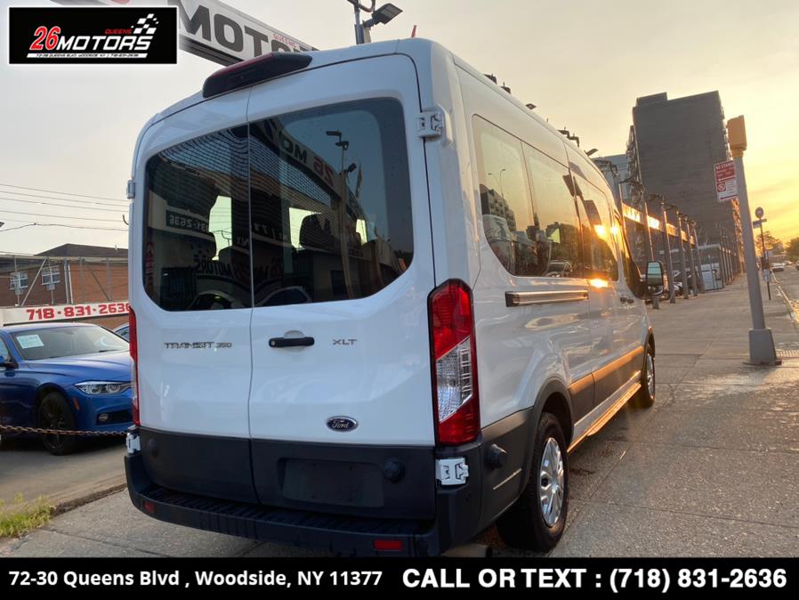 2020 Ford Transit Passenger Wagon T-350 148" Med Roof XL RWD, available for sale in Woodside, New York | 26 Motors Queens. Woodside, New York 2020 Ford Transit Passenger Wagon T-350 148" Med Roof XL RWD, available for sale in Woodside, New York | 26 Motors Queens. Woodside, New York