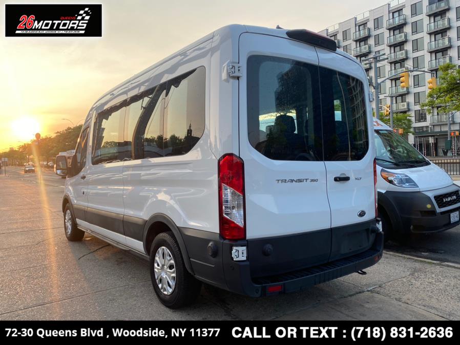 2020 Ford Transit Passenger Wagon T-350 148" Med Roof XL RWD, available for sale in Woodside, New York | 26 Motors Queens. Woodside, New York 2020 Ford Transit Passenger Wagon T-350 148" Med Roof XL RWD, available for sale in Woodside, New York | 26 Motors Queens. Woodside, New York