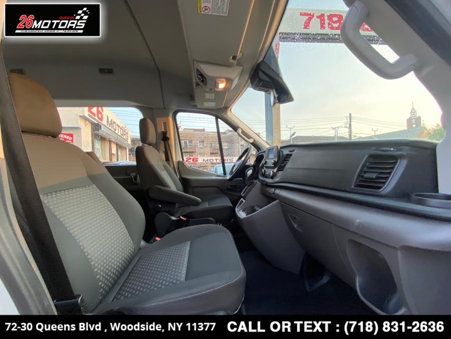 2020 Ford Transit Passenger Wagon T-350 148" Med Roof XL RWD, available for sale in Woodside, New York | 26 Motors Queens. Woodside, New York 2020 Ford Transit Passenger Wagon T-350 148" Med Roof XL RWD, available for sale in Woodside, New York | 26 Motors Queens. Woodside, New York