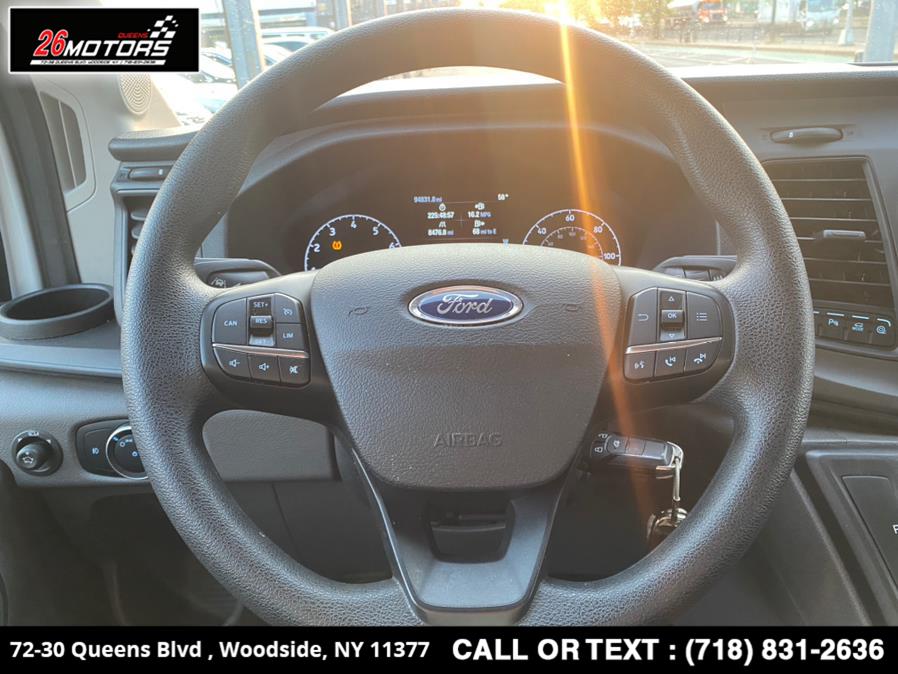 2020 Ford Transit Passenger Wagon T-350 148" Med Roof XL RWD, available for sale in Woodside, New York | 26 Motors Queens. Woodside, New York 2020 Ford Transit Passenger Wagon T-350 148" Med Roof XL RWD, available for sale in Woodside, New York | 26 Motors Queens. Woodside, New York