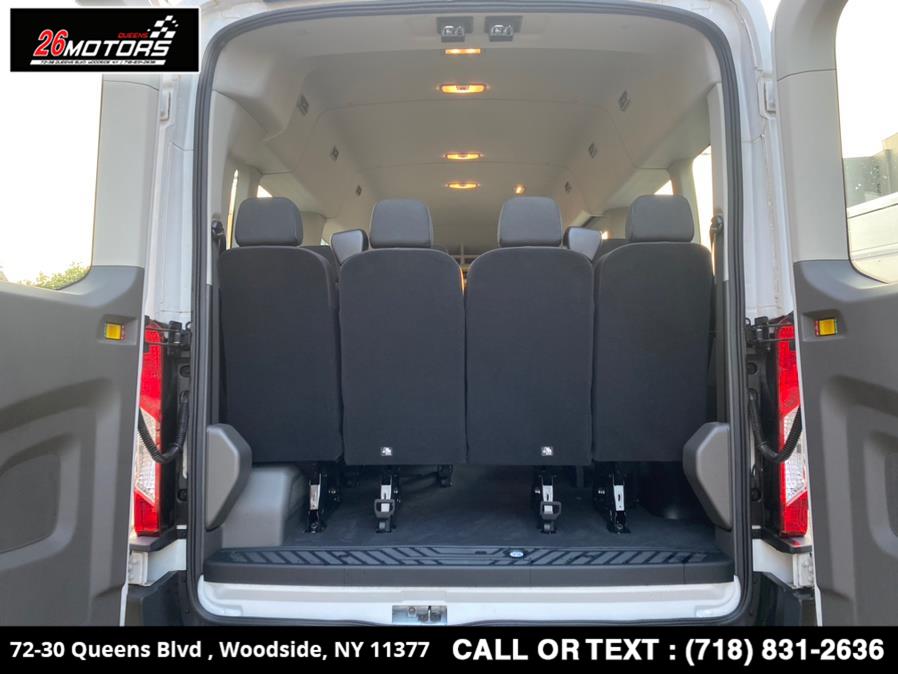 2020 Ford Transit Passenger Wagon T-350 148" Med Roof XL RWD, available for sale in Woodside, New York | 26 Motors Queens. Woodside, New York 2020 Ford Transit Passenger Wagon T-350 148" Med Roof XL RWD, available for sale in Woodside, New York | 26 Motors Queens. Woodside, New York