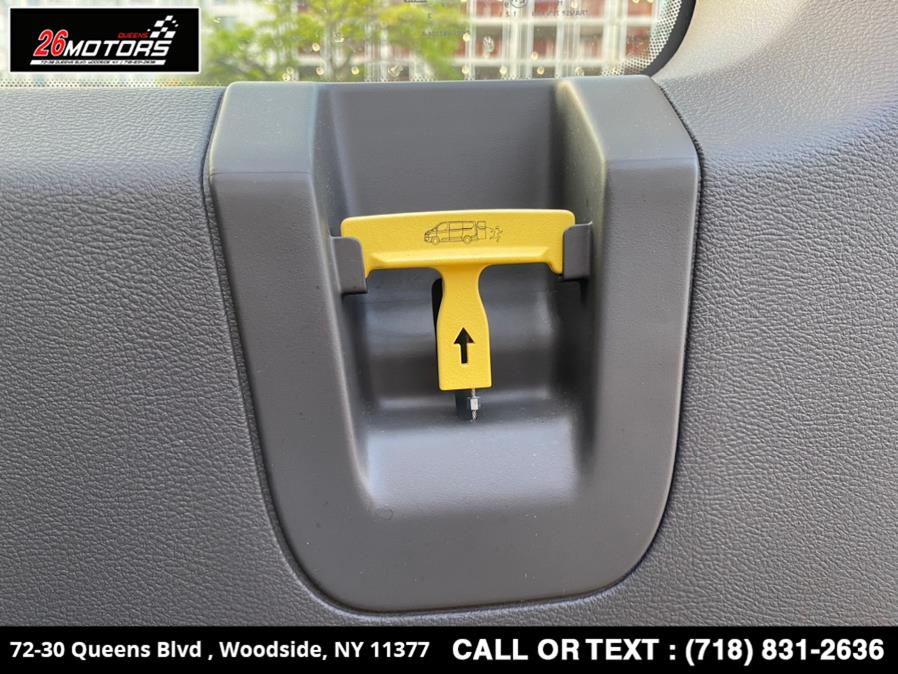2020 Ford Transit Passenger Wagon T-350 148" Med Roof XL RWD, available for sale in Woodside, New York | 26 Motors Queens. Woodside, New York 2020 Ford Transit Passenger Wagon T-350 148" Med Roof XL RWD, available for sale in Woodside, New York | 26 Motors Queens. Woodside, New York