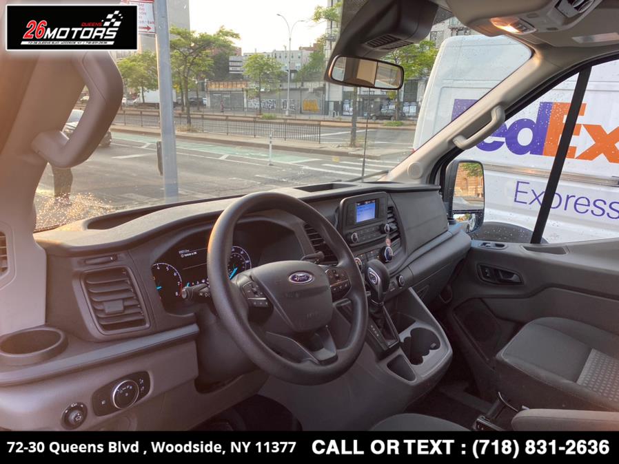 2020 Ford Transit Passenger Wagon T-350 148" Med Roof XL RWD, available for sale in Woodside, New York | 26 Motors Queens. Woodside, New York 2020 Ford Transit Passenger Wagon T-350 148" Med Roof XL RWD, available for sale in Woodside, New York | 26 Motors Queens. Woodside, New York