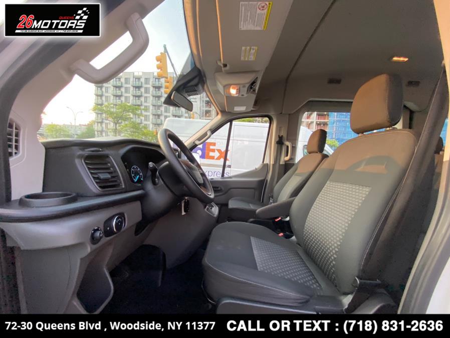 2020 Ford Transit Passenger Wagon T-350 148" Med Roof XL RWD, available for sale in Woodside, New York | 26 Motors Queens. Woodside, New York 2020 Ford Transit Passenger Wagon T-350 148" Med Roof XL RWD, available for sale in Woodside, New York | 26 Motors Queens. Woodside, New York
