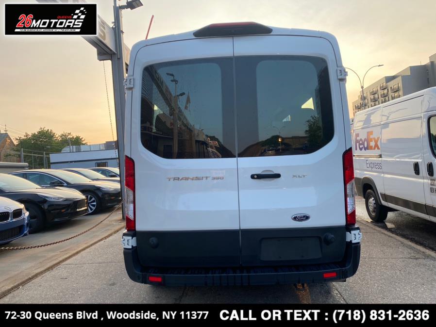 2020 Ford Transit Passenger Wagon T-350 148" Med Roof XL RWD, available for sale in Woodside, New York | 26 Motors Queens. Woodside, New York 2020 Ford Transit Passenger Wagon T-350 148" Med Roof XL RWD, available for sale in Woodside, New York | 26 Motors Queens. Woodside, New York