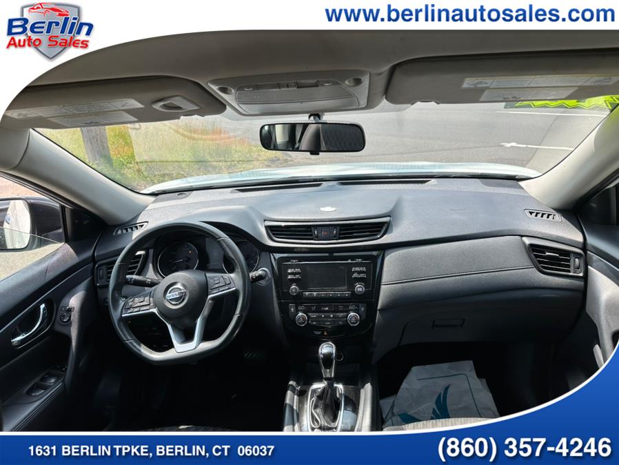 2017 Nissan Rogue FWD S, available for sale in Berlin, Connecticut | Berlin Auto Sales LLC. Berlin, Connecticut 2017 Nissan Rogue FWD S, available for sale in Berlin, Connecticut | Berlin Auto Sales LLC. Berlin, Connecticut