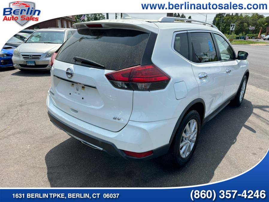2017 Nissan Rogue FWD S, available for sale in Berlin, Connecticut | Berlin Auto Sales LLC. Berlin, Connecticut 2017 Nissan Rogue FWD S, available for sale in Berlin, Connecticut | Berlin Auto Sales LLC. Berlin, Connecticut
