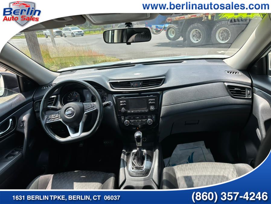 2017 Nissan Rogue FWD S, available for sale in Berlin, Connecticut | Berlin Auto Sales LLC. Berlin, Connecticut 2017 Nissan Rogue FWD S, available for sale in Berlin, Connecticut | Berlin Auto Sales LLC. Berlin, Connecticut
