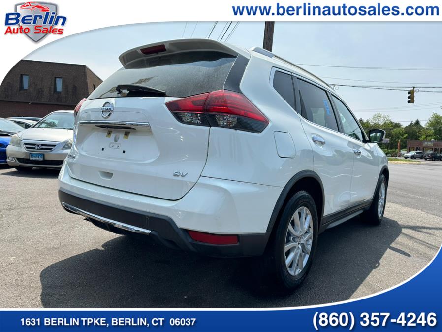 2017 Nissan Rogue FWD S, available for sale in Berlin, Connecticut | Berlin Auto Sales LLC. Berlin, Connecticut 2017 Nissan Rogue FWD S, available for sale in Berlin, Connecticut | Berlin Auto Sales LLC. Berlin, Connecticut