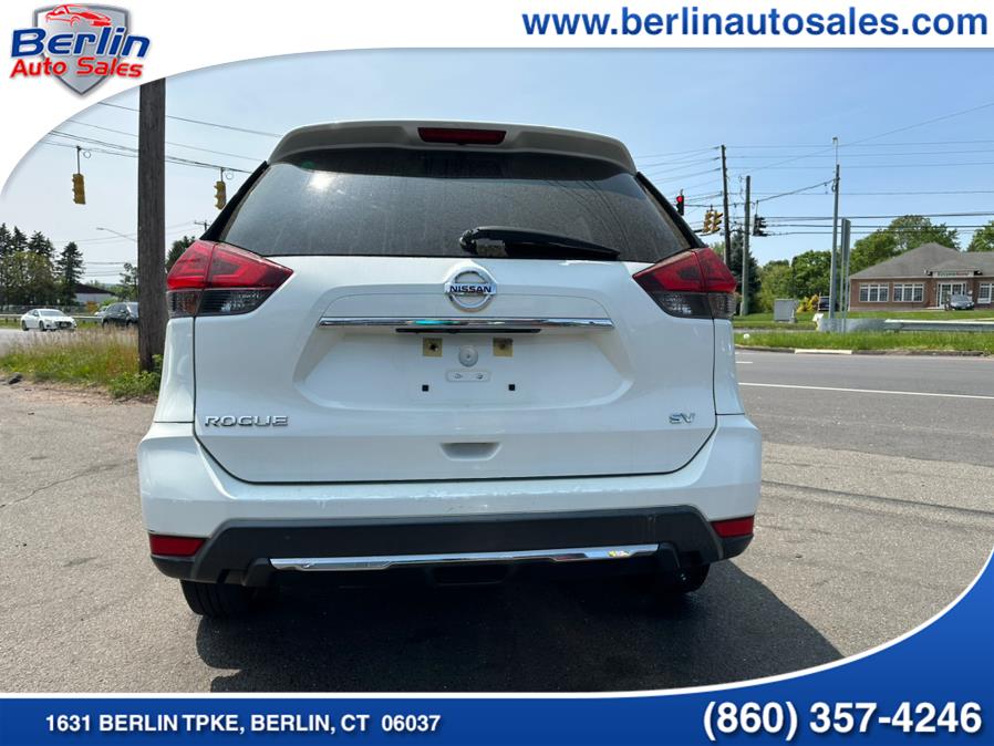 2017 Nissan Rogue FWD S, available for sale in Berlin, Connecticut | Berlin Auto Sales LLC. Berlin, Connecticut 2017 Nissan Rogue FWD S, available for sale in Berlin, Connecticut | Berlin Auto Sales LLC. Berlin, Connecticut