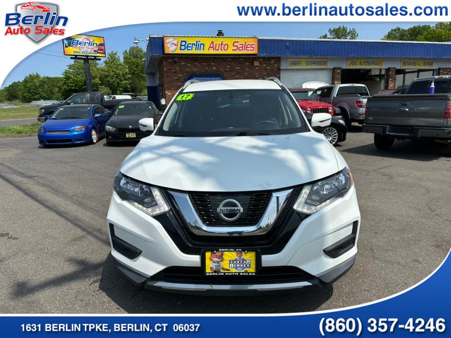 2017 Nissan Rogue FWD S, available for sale in Berlin, Connecticut | Berlin Auto Sales LLC. Berlin, Connecticut 2017 Nissan Rogue FWD S, available for sale in Berlin, Connecticut | Berlin Auto Sales LLC. Berlin, Connecticut