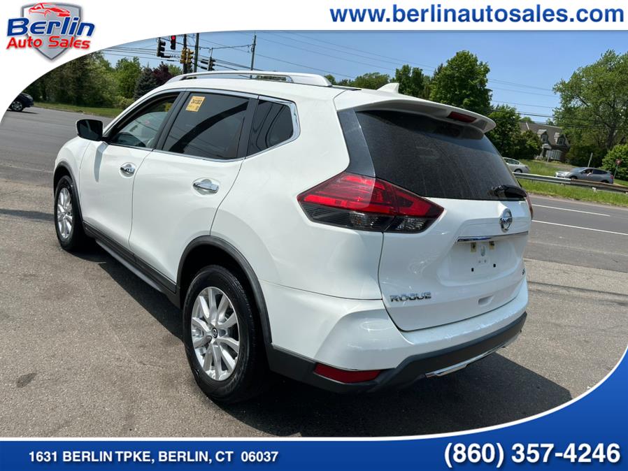 2017 Nissan Rogue FWD S, available for sale in Berlin, Connecticut | Berlin Auto Sales LLC. Berlin, Connecticut 2017 Nissan Rogue FWD S, available for sale in Berlin, Connecticut | Berlin Auto Sales LLC. Berlin, Connecticut