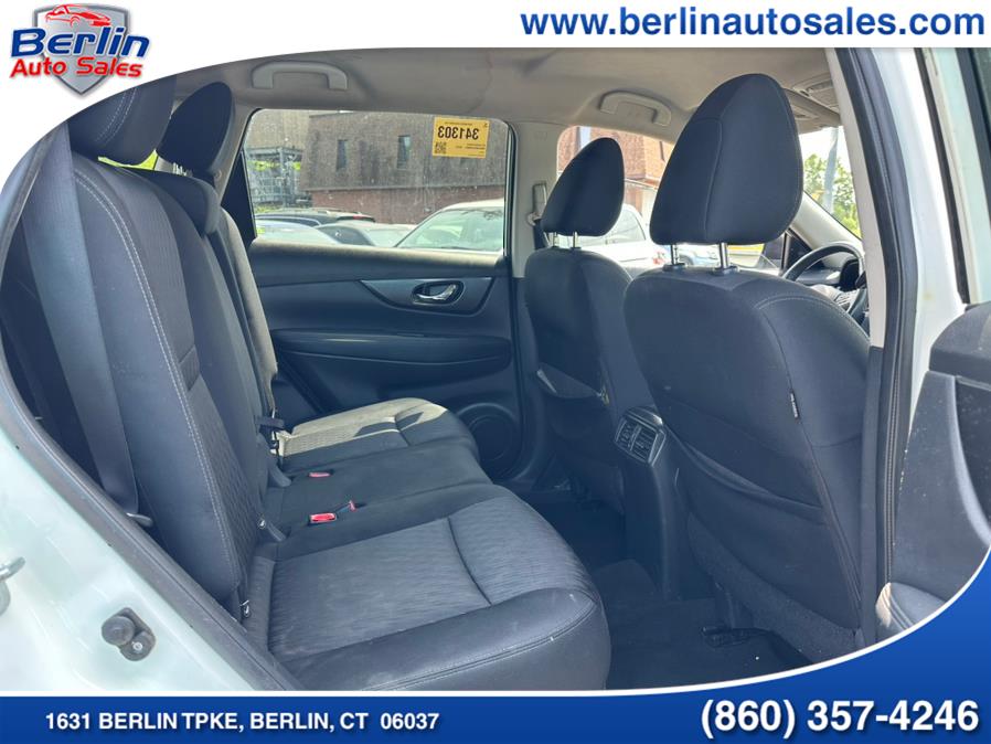 2017 Nissan Rogue FWD S, available for sale in Berlin, Connecticut | Berlin Auto Sales LLC. Berlin, Connecticut 2017 Nissan Rogue FWD S, available for sale in Berlin, Connecticut | Berlin Auto Sales LLC. Berlin, Connecticut