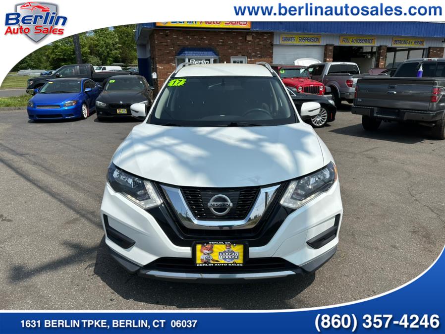 2017 Nissan Rogue FWD S, available for sale in Berlin, Connecticut | Berlin Auto Sales LLC. Berlin, Connecticut 2017 Nissan Rogue FWD S, available for sale in Berlin, Connecticut | Berlin Auto Sales LLC. Berlin, Connecticut