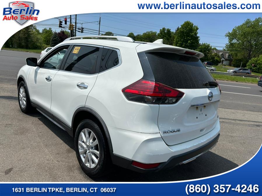 2017 Nissan Rogue FWD S, available for sale in Berlin, Connecticut | Berlin Auto Sales LLC. Berlin, Connecticut 2017 Nissan Rogue FWD S, available for sale in Berlin, Connecticut | Berlin Auto Sales LLC. Berlin, Connecticut