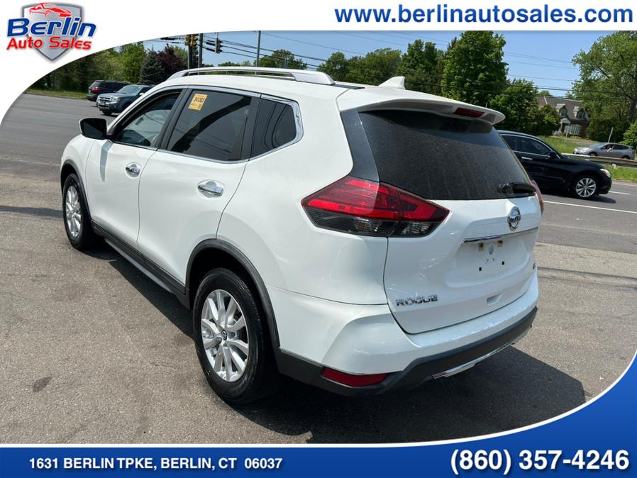 2017 Nissan Rogue FWD S, available for sale in Berlin, Connecticut | Berlin Auto Sales LLC. Berlin, Connecticut 2017 Nissan Rogue FWD S, available for sale in Berlin, Connecticut | Berlin Auto Sales LLC. Berlin, Connecticut
