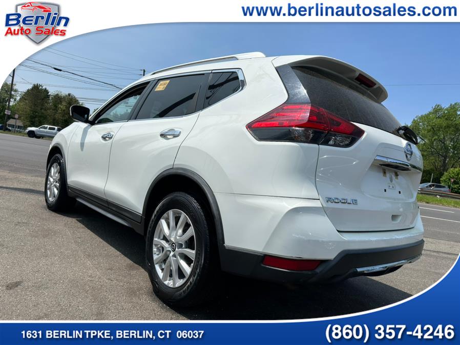 2017 Nissan Rogue FWD S, available for sale in Berlin, Connecticut | Berlin Auto Sales LLC. Berlin, Connecticut 2017 Nissan Rogue FWD S, available for sale in Berlin, Connecticut | Berlin Auto Sales LLC. Berlin, Connecticut