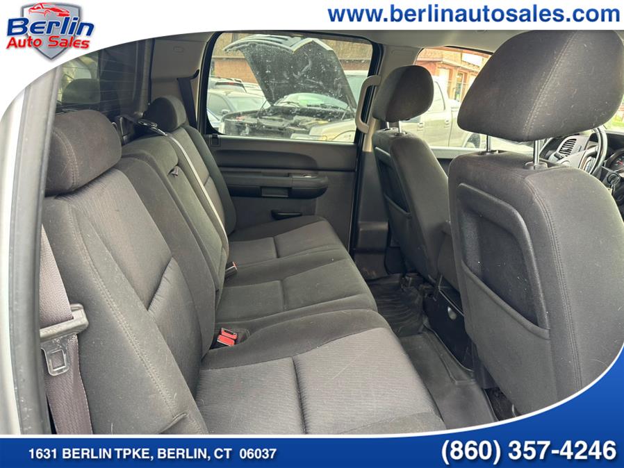 2011 GMC Sierra 1500 4WD Crew Cab 143.5" SLE, available for sale in Berlin, Connecticut | Berlin Auto Sales LLC. Berlin, Connecticut 2011 GMC Sierra 1500 4WD Crew Cab 143.5" SLE, available for sale in Berlin, Connecticut | Berlin Auto Sales LLC. Berlin, Connecticut