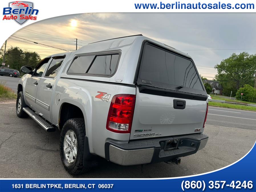 2011 GMC Sierra 1500 4WD Crew Cab 143.5" SLE, available for sale in Berlin, Connecticut | Berlin Auto Sales LLC. Berlin, Connecticut 2011 GMC Sierra 1500 4WD Crew Cab 143.5" SLE, available for sale in Berlin, Connecticut | Berlin Auto Sales LLC. Berlin, Connecticut