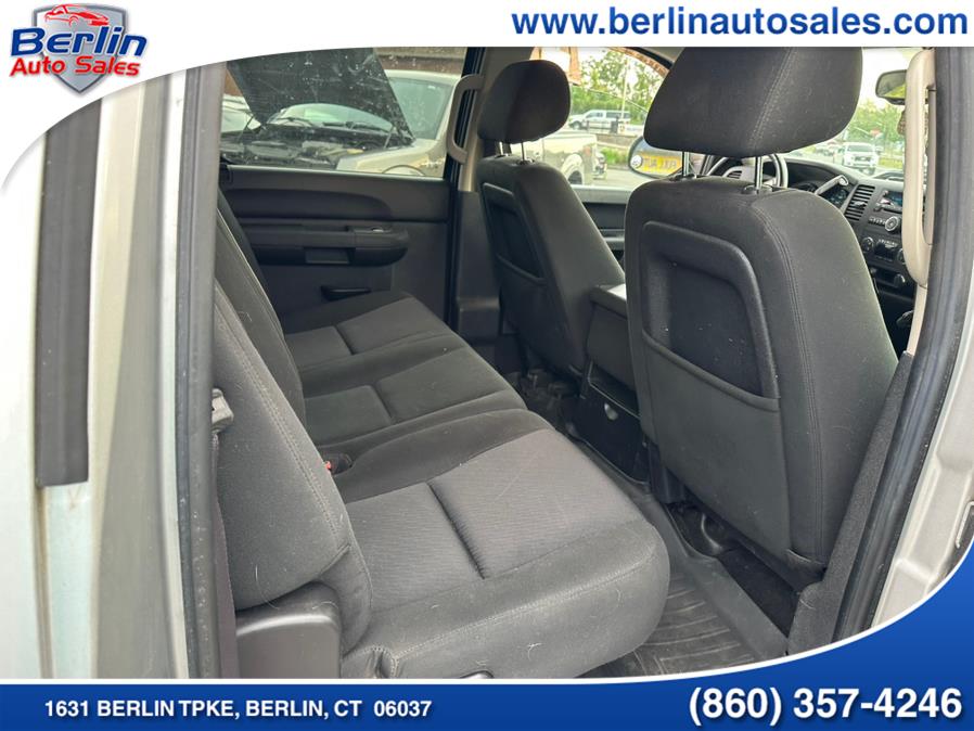 2011 GMC Sierra 1500 4WD Crew Cab 143.5" SLE, available for sale in Berlin, Connecticut | Berlin Auto Sales LLC. Berlin, Connecticut 2011 GMC Sierra 1500 4WD Crew Cab 143.5" SLE, available for sale in Berlin, Connecticut | Berlin Auto Sales LLC. Berlin, Connecticut