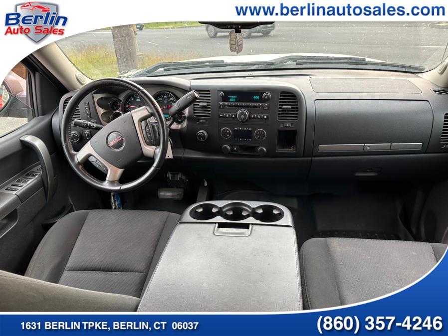 2011 GMC Sierra 1500 4WD Crew Cab 143.5" SLE, available for sale in Berlin, Connecticut | Berlin Auto Sales LLC. Berlin, Connecticut 2011 GMC Sierra 1500 4WD Crew Cab 143.5" SLE, available for sale in Berlin, Connecticut | Berlin Auto Sales LLC. Berlin, Connecticut