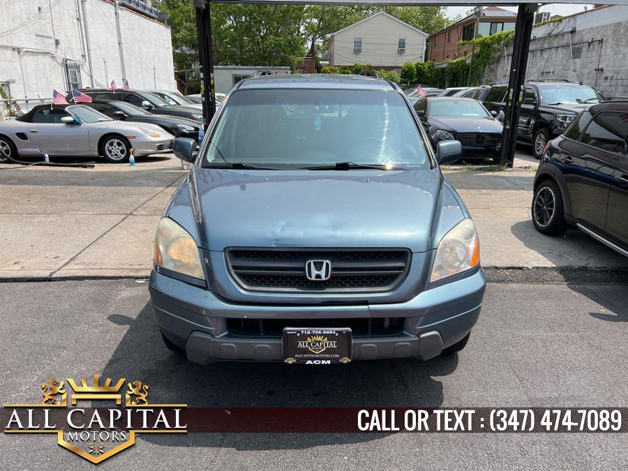 2005 Honda Pilot EX AT, available for sale in Brooklyn, New York | All Capital Motors. Brooklyn, New York 2005 Honda Pilot EX AT, available for sale in Brooklyn, New York | All Capital Motors. Brooklyn, New York