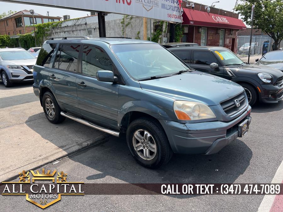 2005 Honda Pilot EX AT, available for sale in Brooklyn, New York | All Capital Motors. Brooklyn, New York