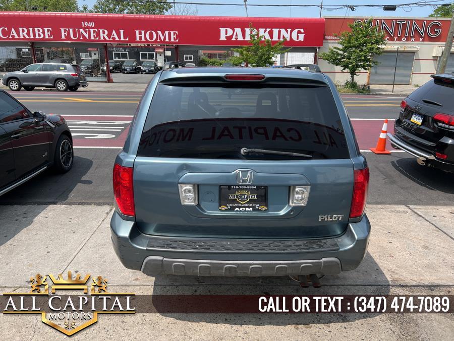 2005 Honda Pilot EX AT, available for sale in Brooklyn, New York | All Capital Motors. Brooklyn, New York 2005 Honda Pilot EX AT, available for sale in Brooklyn, New York | All Capital Motors. Brooklyn, New York