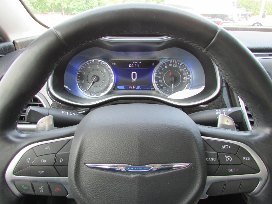 2015 Chrysler 200 4dr Sdn C FWD, available for sale in East Windsor, Connecticut | United Auto Sales of E Windsor, Inc. East Windsor, Connecticut 2015 Chrysler 200 4dr Sdn C FWD, available for sale in East Windsor, Connecticut | United Auto Sales of E Windsor, Inc. East Windsor, Connecticut