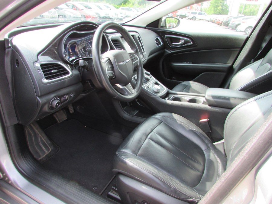 2015 Chrysler 200 4dr Sdn C FWD, available for sale in East Windsor, Connecticut | United Auto Sales of E Windsor, Inc. East Windsor, Connecticut 2015 Chrysler 200 4dr Sdn C FWD, available for sale in East Windsor, Connecticut | United Auto Sales of E Windsor, Inc. East Windsor, Connecticut