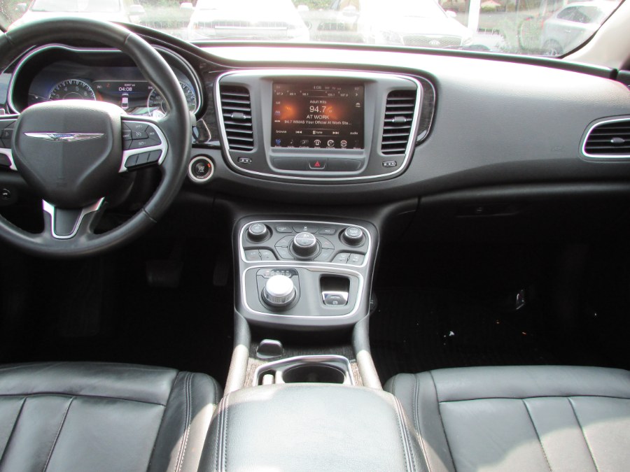 2015 Chrysler 200 4dr Sdn C FWD, available for sale in East Windsor, Connecticut | United Auto Sales of E Windsor, Inc. East Windsor, Connecticut 2015 Chrysler 200 4dr Sdn C FWD, available for sale in East Windsor, Connecticut | United Auto Sales of E Windsor, Inc. East Windsor, Connecticut