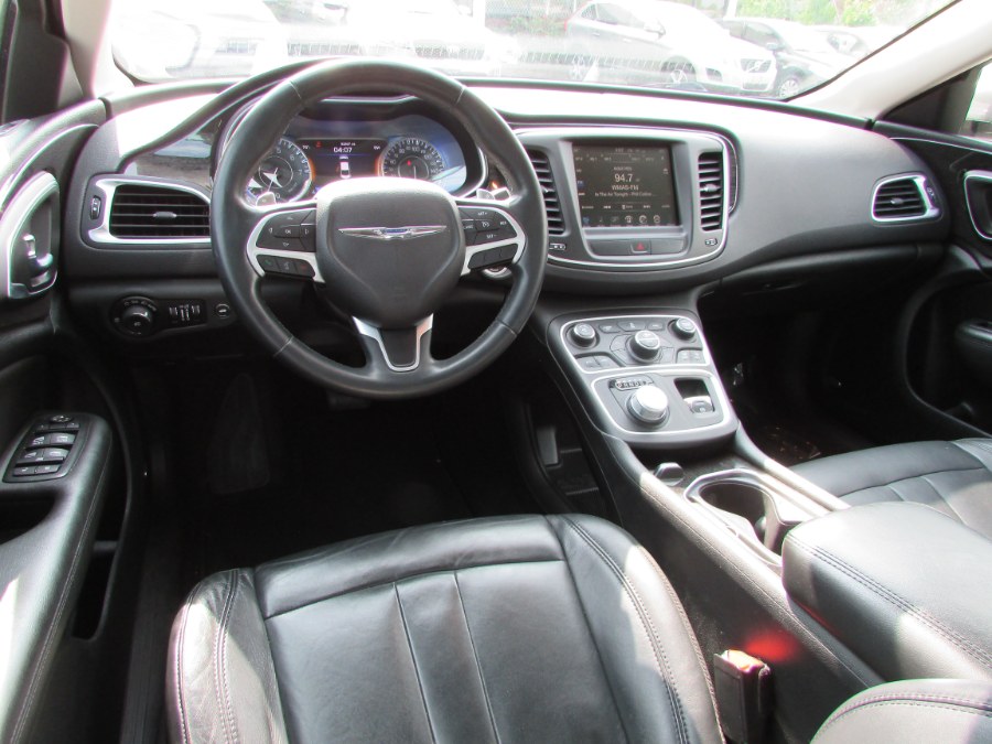 2015 Chrysler 200 4dr Sdn C FWD, available for sale in East Windsor, Connecticut | United Auto Sales of E Windsor, Inc. East Windsor, Connecticut 2015 Chrysler 200 4dr Sdn C FWD, available for sale in East Windsor, Connecticut | United Auto Sales of E Windsor, Inc. East Windsor, Connecticut