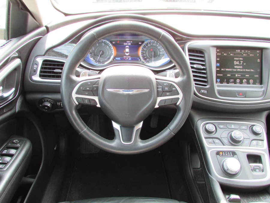 2015 Chrysler 200 4dr Sdn C FWD, available for sale in East Windsor, Connecticut | United Auto Sales of E Windsor, Inc. East Windsor, Connecticut 2015 Chrysler 200 4dr Sdn C FWD, available for sale in East Windsor, Connecticut | United Auto Sales of E Windsor, Inc. East Windsor, Connecticut