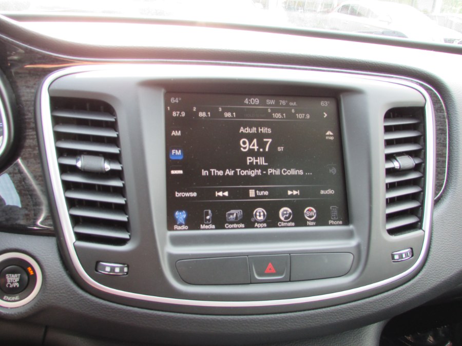 2015 Chrysler 200 4dr Sdn C FWD, available for sale in East Windsor, Connecticut | United Auto Sales of E Windsor, Inc. East Windsor, Connecticut 2015 Chrysler 200 4dr Sdn C FWD, available for sale in East Windsor, Connecticut | United Auto Sales of E Windsor, Inc. East Windsor, Connecticut