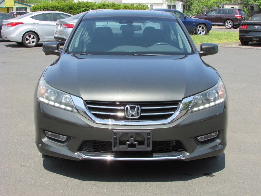 2013 Honda Accord Sdn 4dr V6 Auto EX-L, available for sale in East Windsor, Connecticut | United Auto Sales of E Windsor, Inc. East Windsor, Connecticut 2013 Honda Accord Sdn 4dr V6 Auto EX-L, available for sale in East Windsor, Connecticut | United Auto Sales of E Windsor, Inc. East Windsor, Connecticut