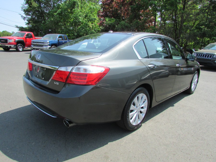 2013 Honda Accord Sdn 4dr V6 Auto EX-L, available for sale in East Windsor, Connecticut | United Auto Sales of E Windsor, Inc. East Windsor, Connecticut 2013 Honda Accord Sdn 4dr V6 Auto EX-L, available for sale in East Windsor, Connecticut | United Auto Sales of E Windsor, Inc. East Windsor, Connecticut