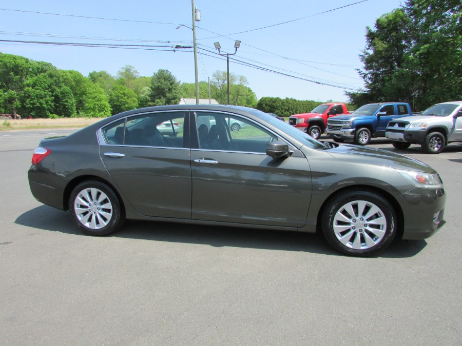 2013 Honda Accord Sdn 4dr V6 Auto EX-L, available for sale in East Windsor, Connecticut | United Auto Sales of E Windsor, Inc. East Windsor, Connecticut 2013 Honda Accord Sdn 4dr V6 Auto EX-L, available for sale in East Windsor, Connecticut | United Auto Sales of E Windsor, Inc. East Windsor, Connecticut