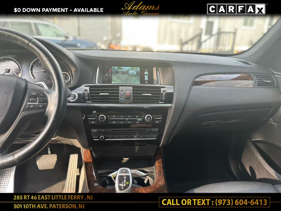 2015 BMW X3 AWD 4dr xDrive28i, available for sale in Paterson, New Jersey | Adams Auto Group. Paterson, New Jersey 2015 BMW X3 AWD 4dr xDrive28i, available for sale in Paterson, New Jersey | Adams Auto Group. Paterson, New Jersey