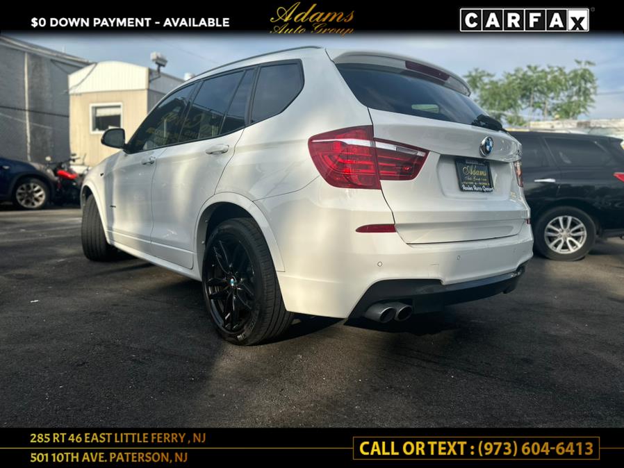 2015 BMW X3 AWD 4dr xDrive28i, available for sale in Paterson, New Jersey | Adams Auto Group. Paterson, New Jersey 2015 BMW X3 AWD 4dr xDrive28i, available for sale in Paterson, New Jersey | Adams Auto Group. Paterson, New Jersey