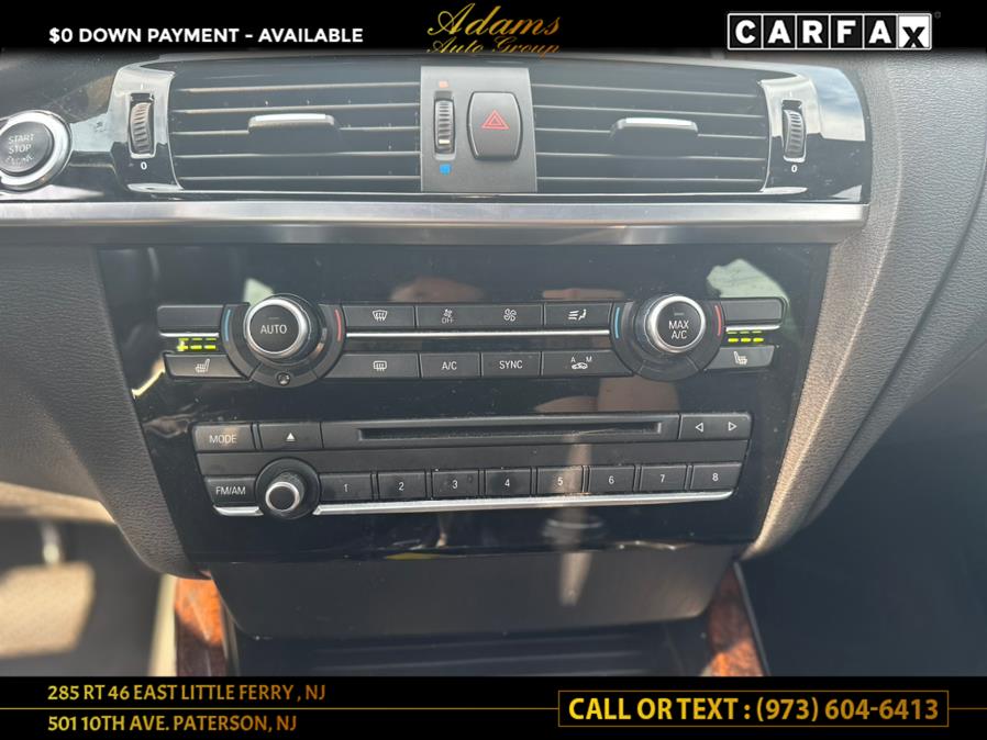 2015 BMW X3 AWD 4dr xDrive28i, available for sale in Paterson, New Jersey | Adams Auto Group. Paterson, New Jersey 2015 BMW X3 AWD 4dr xDrive28i, available for sale in Paterson, New Jersey | Adams Auto Group. Paterson, New Jersey