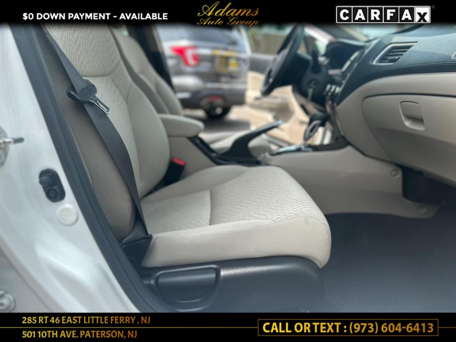 2015 Honda Civic Sedan 4dr CVT SE, available for sale in Paterson, New Jersey | Adams Auto Group. Paterson, New Jersey 2015 Honda Civic Sedan 4dr CVT SE, available for sale in Paterson, New Jersey | Adams Auto Group. Paterson, New Jersey