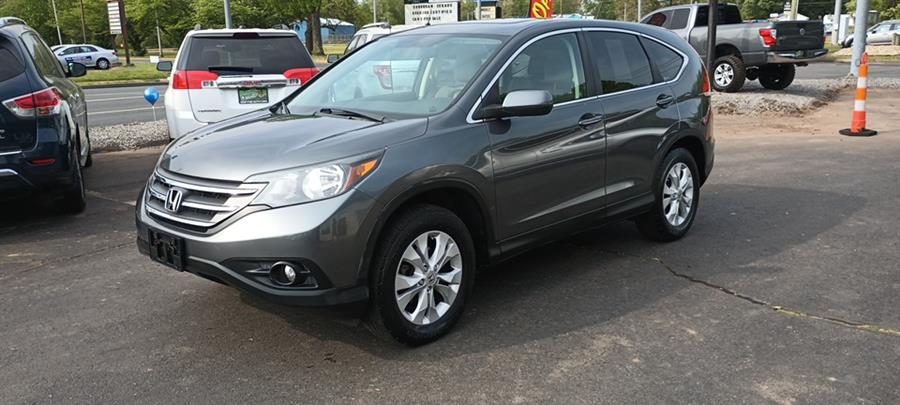 2012 Honda CR-V 4WD 5dr EX, available for sale in Vernon, Connecticut | Diamond Auto Cars LLC. Vernon, Connecticut 2012 Honda CR-V 4WD 5dr EX, available for sale in Vernon, Connecticut | Diamond Auto Cars LLC. Vernon, Connecticut