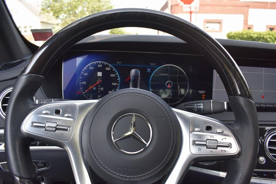 2019 Mercedes-benz S-class S 450, available for sale in Valley Stream, New York | Certified Performance Motors. Valley Stream, New York