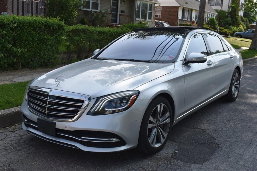 2019 Mercedes-benz S-class S 450, available for sale in Valley Stream, New York | Certified Performance Motors. Valley Stream, New York