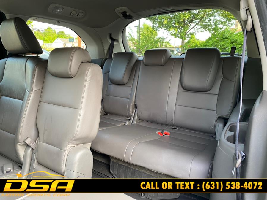 2012 Honda Odyssey 5dr EX-L w/Navi, available for sale in Commack, New York | DSA Motor Sports Corp. Commack, New York 2012 Honda Odyssey 5dr EX-L w/Navi, available for sale in Commack, New York | DSA Motor Sports Corp. Commack, New York
