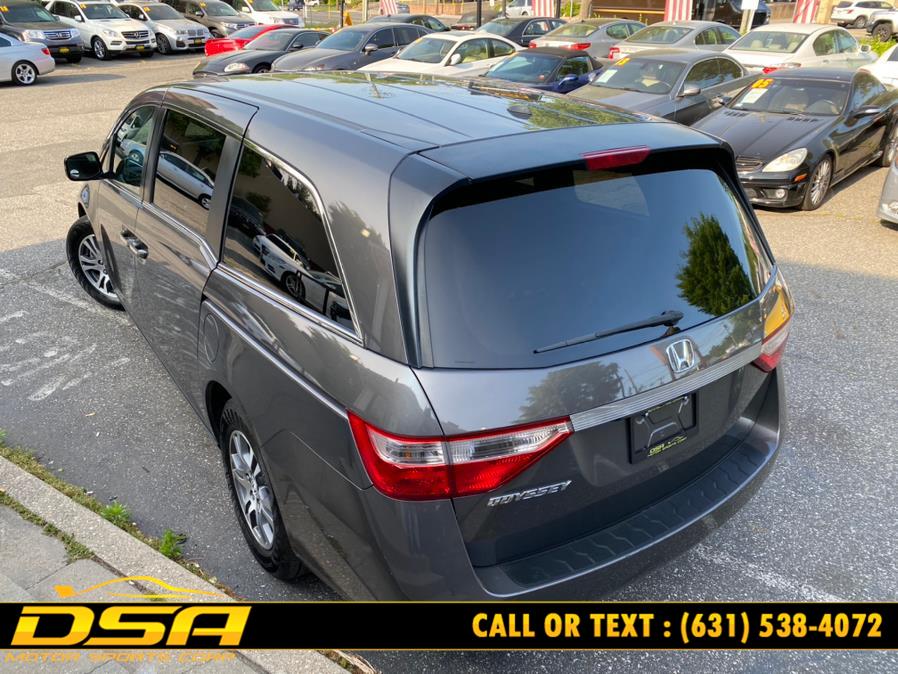 2012 Honda Odyssey 5dr EX-L w/Navi, available for sale in Commack, New York | DSA Motor Sports Corp. Commack, New York 2012 Honda Odyssey 5dr EX-L w/Navi, available for sale in Commack, New York | DSA Motor Sports Corp. Commack, New York