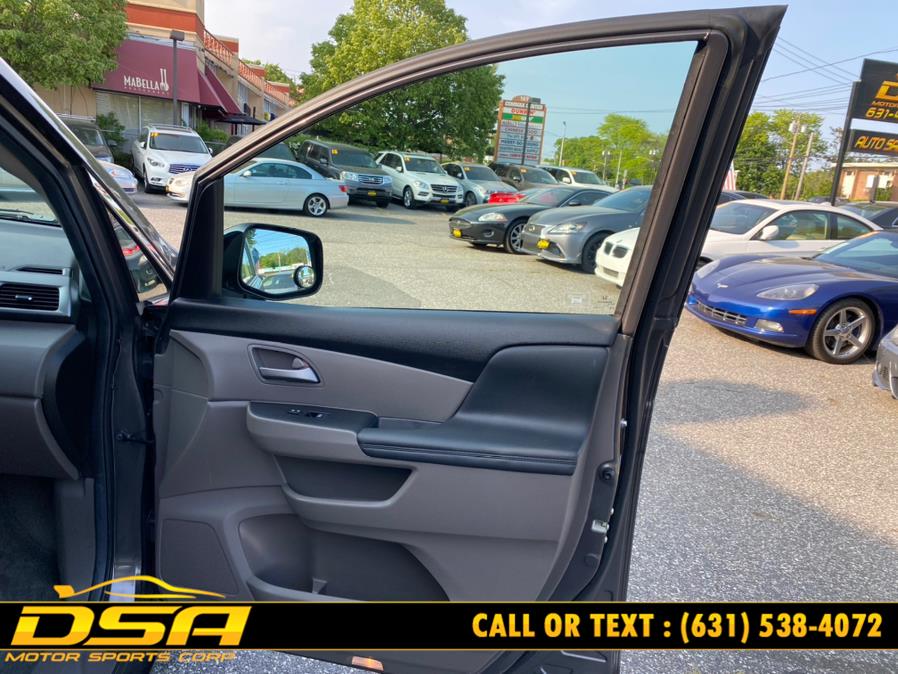 2012 Honda Odyssey 5dr EX-L w/Navi, available for sale in Commack, New York | DSA Motor Sports Corp. Commack, New York 2012 Honda Odyssey 5dr EX-L w/Navi, available for sale in Commack, New York | DSA Motor Sports Corp. Commack, New York